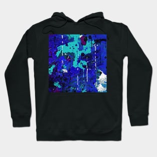 Beneath the Deep Blue Sea Hoodie